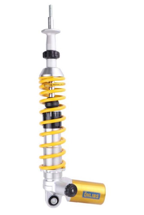 Ohlins 17-25 Vespa Sprint 150 STX 36 Scooter Shock Absorber thumbnail 4
