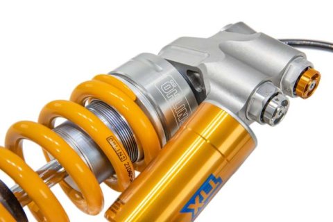 Ohlins 2025 Yamaha R9 TTX GP Shock Absorber thumbnail 1