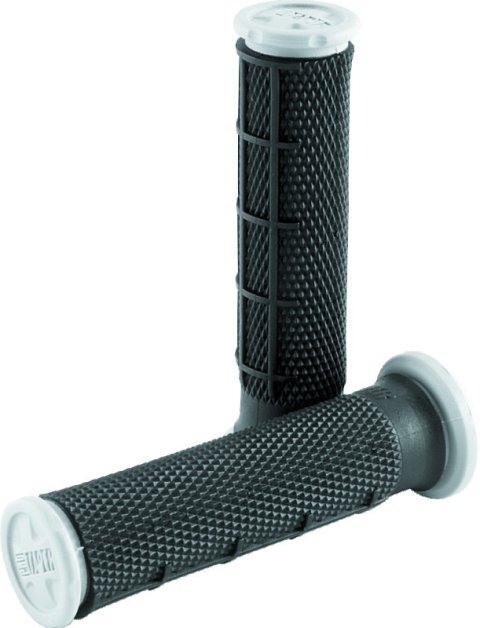 ProTaper 1/2 Waffle ATV Grips - Black thumbnail 1