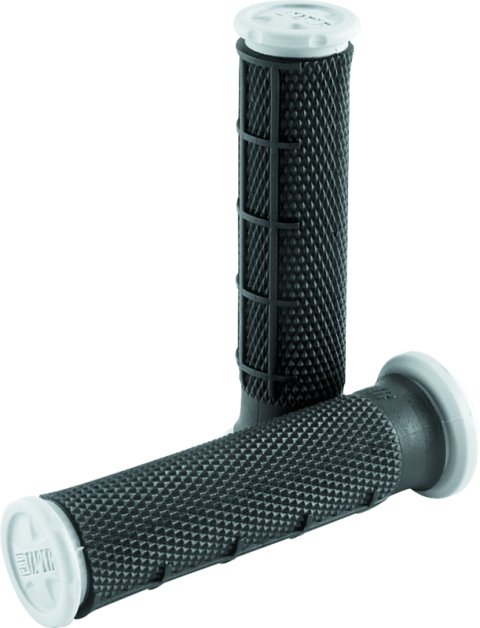 ProTaper 1/2 Waffle ATV Grips - Black thumbnail 3