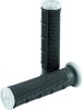 ProTaper 1/2 Waffle ATV Grips - Black thumbnail 4