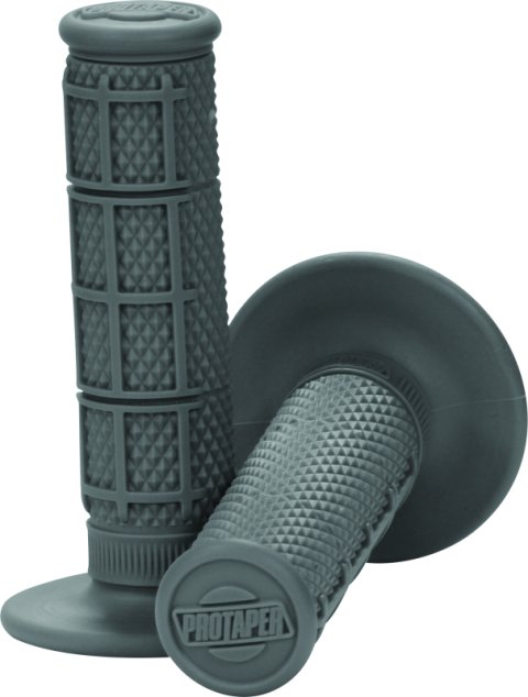 ProTaper 1/3 Waffle Grips - Grey thumbnail 3