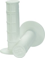 ProTaper Race Cut 1/2 Waffle Grips - White thumbnail 3
