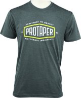 ProTaper Tee 3X-Large - Dark Grey thumbnail 4