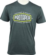 ProTaper Tee 3X-Large - Dark Grey thumbnail 5