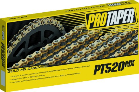 ProTaper 520MX1 Gold Series Chain thumbnail 1