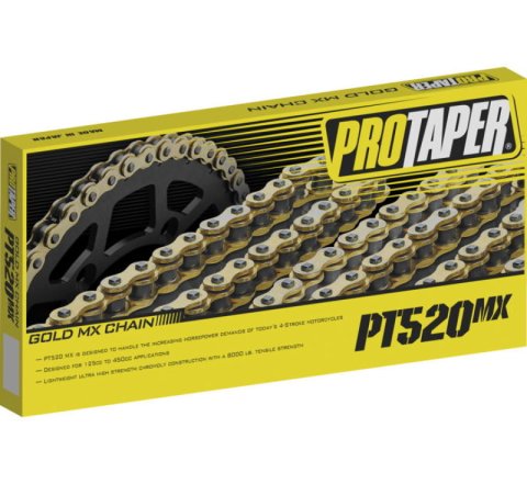ProTaper 520MX1 Gold Series Chain thumbnail 2