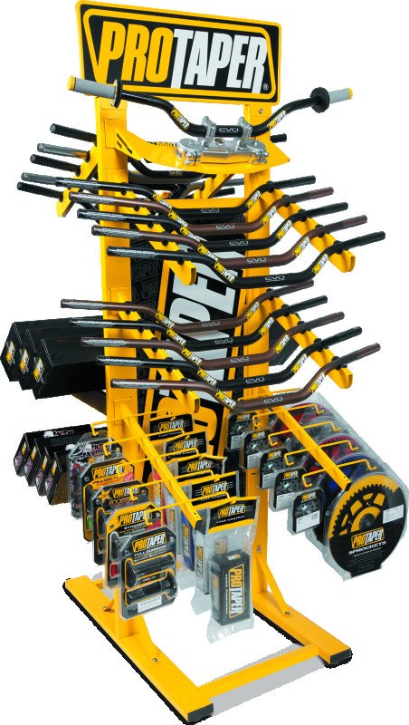 ProTaper Handlebar Display Rack thumbnail 1