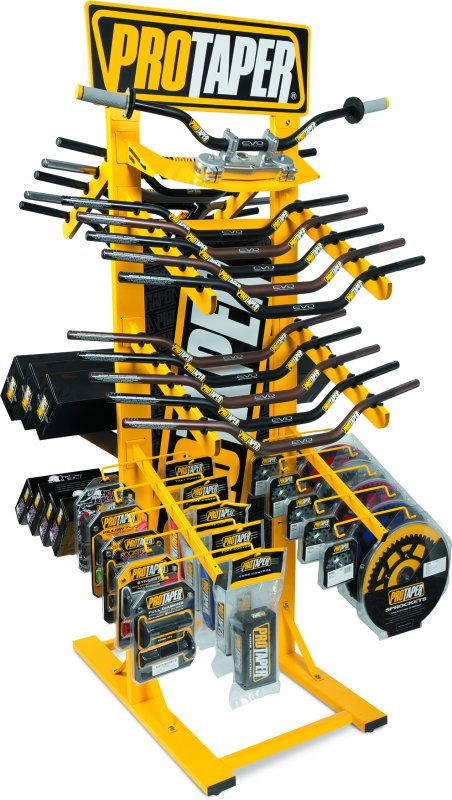 ProTaper Handlebar Display Rack thumbnail 2