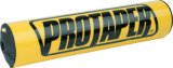 ProTaper 10in Round Bar Pad - Race Yellow thumbnail 1