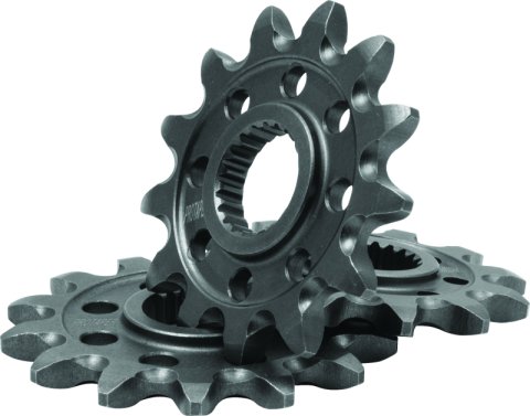ProTaper Yamaha/Kawasaki Front Sprocket - 12 Teeth thumbnail 3