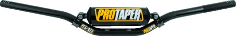 ProTaper SE Schoolboy Low Handlebar - Black thumbnail 1