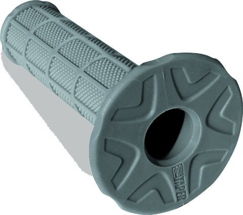 ProTaper Full Waffle Grips Soft - Light Gray thumbnail 1