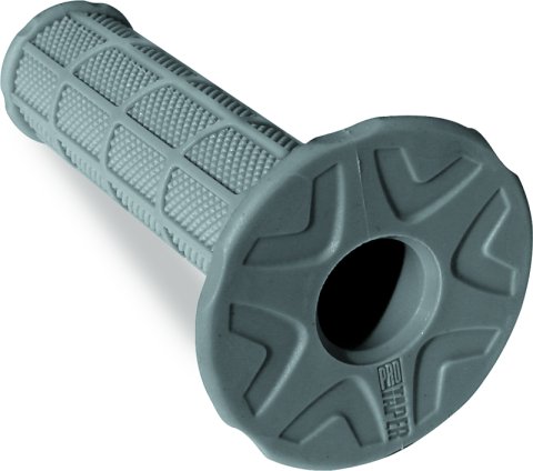 ProTaper Full Waffle Grips Soft - Light Gray thumbnail 3