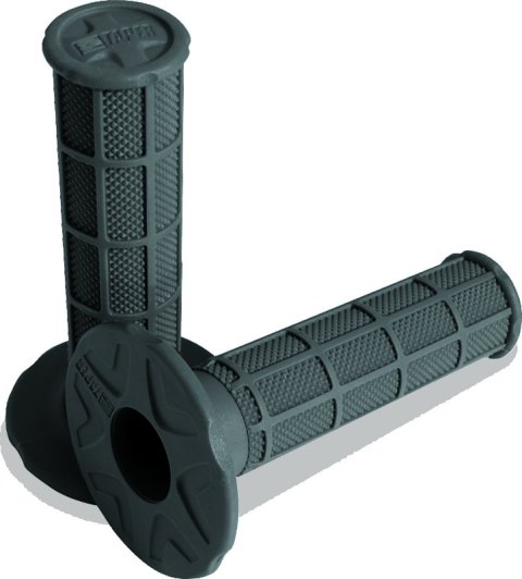 ProTaper Full Waffle Grips Medium - Dark Gray thumbnail 2