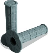 ProTaper 1/2 Waffle Grips - Soft Light Gray thumbnail 1
