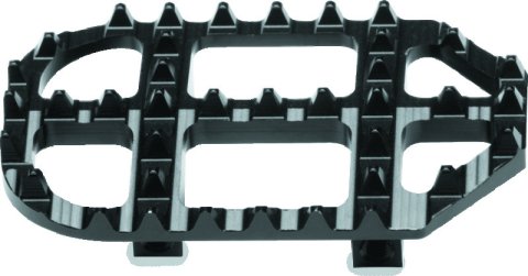 ProTaper Footpeg Cleat Kit -5mm - Black thumbnail 1