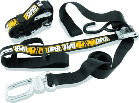ProTaper 1-1/2in Tie Down Black thumbnail 3