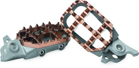 ProTaper 07-Up Honda 150-450cc Footpeg Kit thumbnail 1