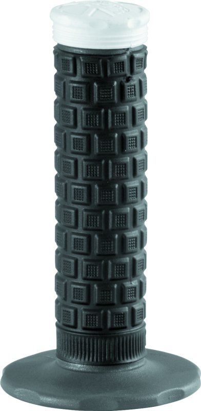 ProTaper ATV Pillow Top Lite Grips - Gray/Black/White thumbnail 3