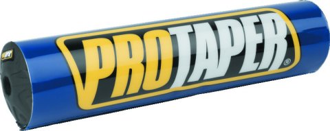 ProTaper Molded 10in Bar Pad - Blue thumbnail 1