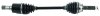 QuadBoss 2008 Polaris Ranger 700 6x6 EFI (03) Middle Replacement Axle thumbnail 4