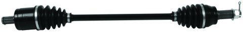 QuadBoss Rugged Axle