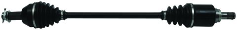 QuadBoss Rugged Axle