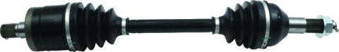 QuadBoss Rugged Axle