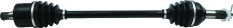 QuadBoss Rugged Axle
