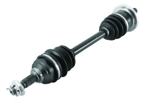 QuadBoss Rugged Axle