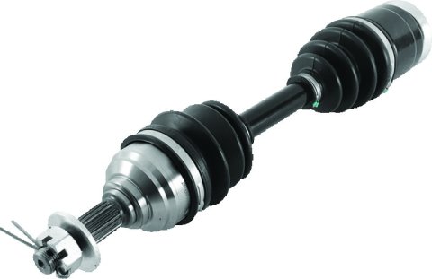 QuadBoss Rugged Axle