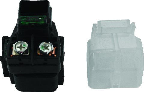 QuadBoss 02-07 Suzuki LT-A400 Eiger 2x4 Starter Solenoid & Relay thumbnail 2