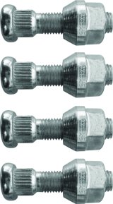 QuadBoss Replacement Stud P/4 - M10x1.25x45 thumbnail 2