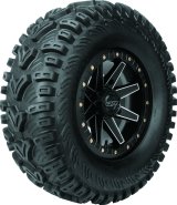 QuadBoss QBT448 Utility Tire - 28x10-14 6Ply thumbnail 1