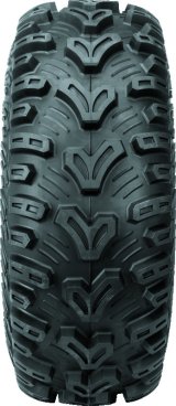 QuadBoss QBT448 Utility Tire - 28x10-14 6Ply thumbnail 3