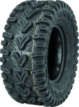 QuadBoss QBT448 Utility Tire - 25x10-12 6Ply thumbnail 1