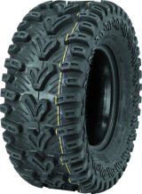 QuadBoss QBT448 Utility Tire - 25x10-12 6Ply thumbnail 2