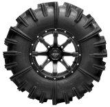 QuadBoss QBT673 Mud Tire - 27x10-14 6Ply thumbnail 1