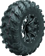 QuadBoss QBT673 Mud Tire - 27x10-14 6Ply thumbnail 3
