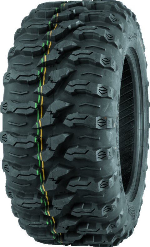 QuadBoss QBT446 Radial Utility Tire - 28x10R15 8Ply