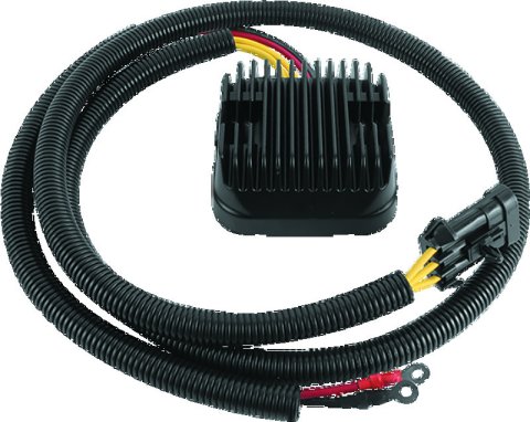 QuadBoss 2015 Polaris Hawkeye 325 2x4 Voltage Regulator thumbnail 1