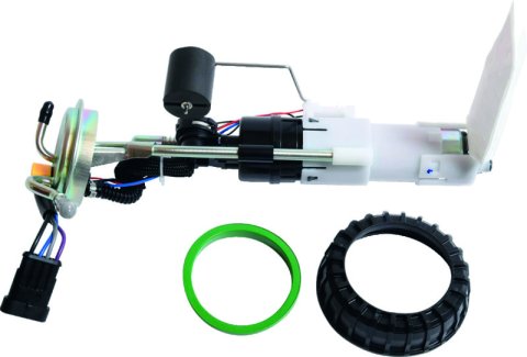 QuadBoss 09-15 Can-Am Outlander 400 4x4 (02) Complete Fuel Pump Module thumbnail 1