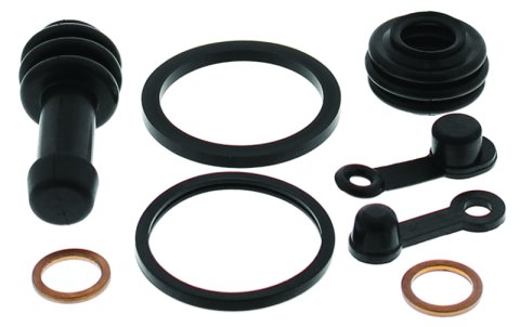QuadBoss 94-95 Polaris 300 2x4 Front Caliper Rebuild Kit thumbnail 1