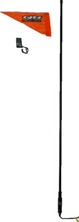 QuadBoss 6Ft Smoke Single Whip Remote thumbnail 1