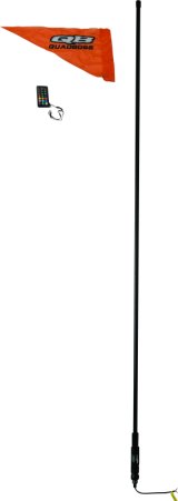 QuadBoss 6Ft Smoke Single Whip Remote thumbnail 2