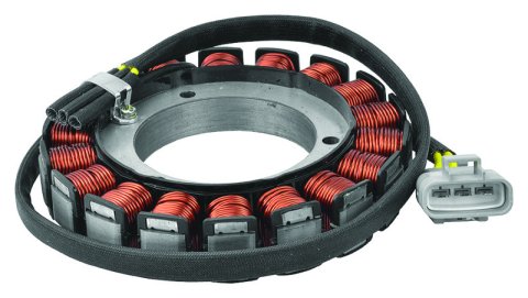 QuadBoss Stator