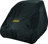 QuadBoss UTV Cover Crew - Black thumbnail 1