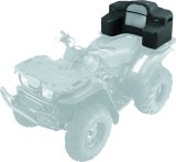 QuadBoss UTV Cover Crew - Black thumbnail 3