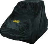 QuadBoss UTV 4-Seater Cover - Black thumbnail 1